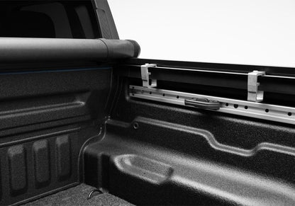 TruXport Tonneau Cover Black 2022-2027 Ford Maverick Truxedo-3