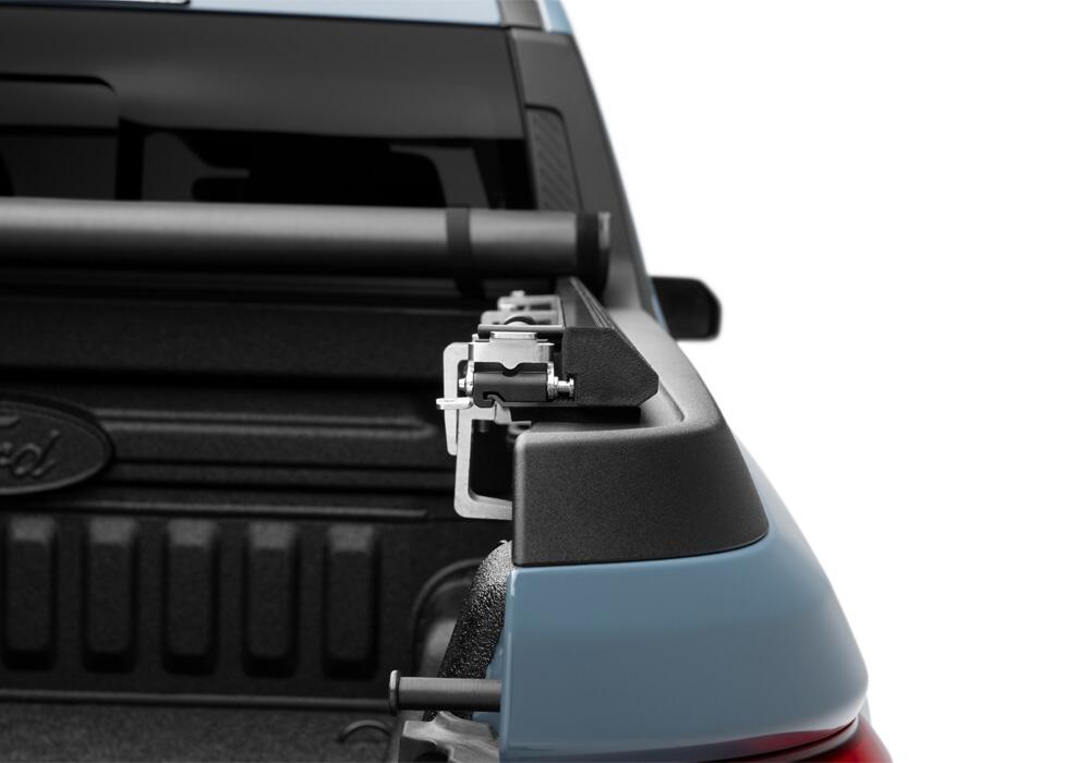 TruXport Tonneau Cover Black 2022-2027 Ford Maverick Truxedo-6