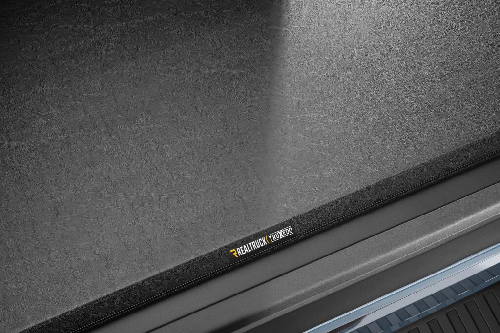 TruXport Tonneau Cover Black 2022-2027 Ford Maverick Truxedo-7