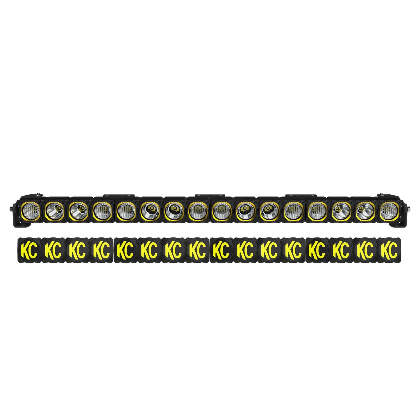 Flex Era LED Light Bar 40 Inch KC Hilites-1