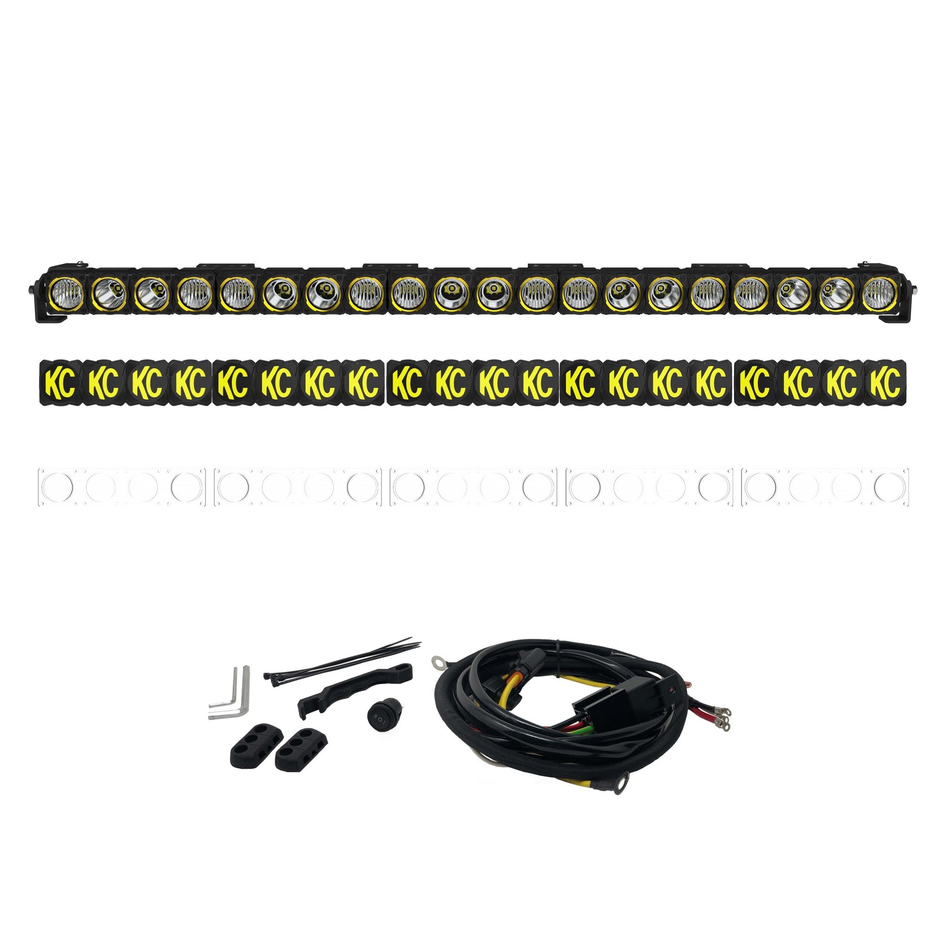 Flex Era LED Light Bar 50 Inch KC Hilites