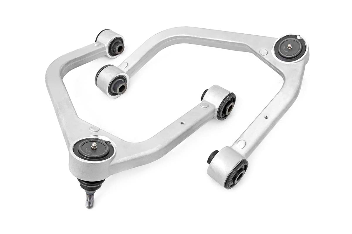 Forged Upper Control Arms | 3.5 Inch Lift | Chevy/GMC Sierra 1500 (19-25)/Silverado 1500 (19-25)  Rough Country