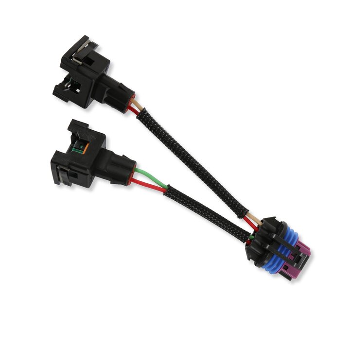 Atomic LS1/Ls6 Installation Kit This Kit Complements The Master Kits And Provided The Necessary Brackets And Injector Connectors To Complete And Install For LS1/Ls6 And LS Trucks MSD Ignition-1