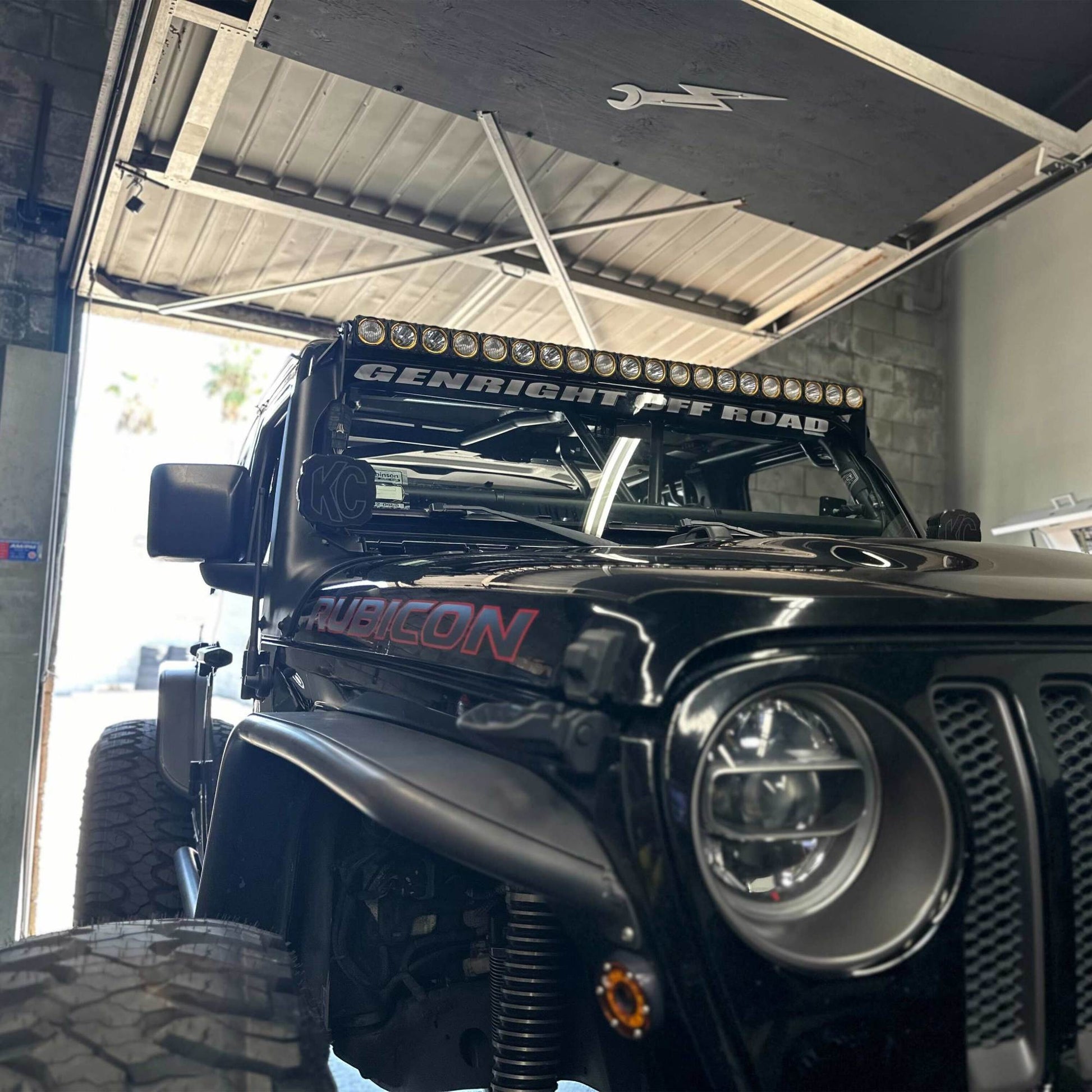 Flex Era LED Light Bar 50 Inch KC Hilites-12