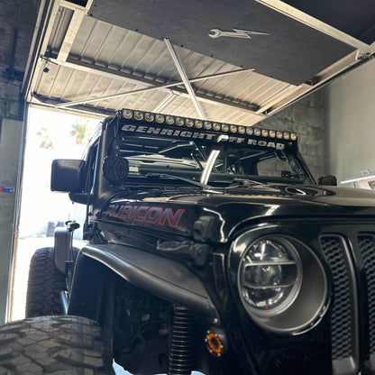 Flex Era LED Light Bar 50 Inch KC Hilites-12