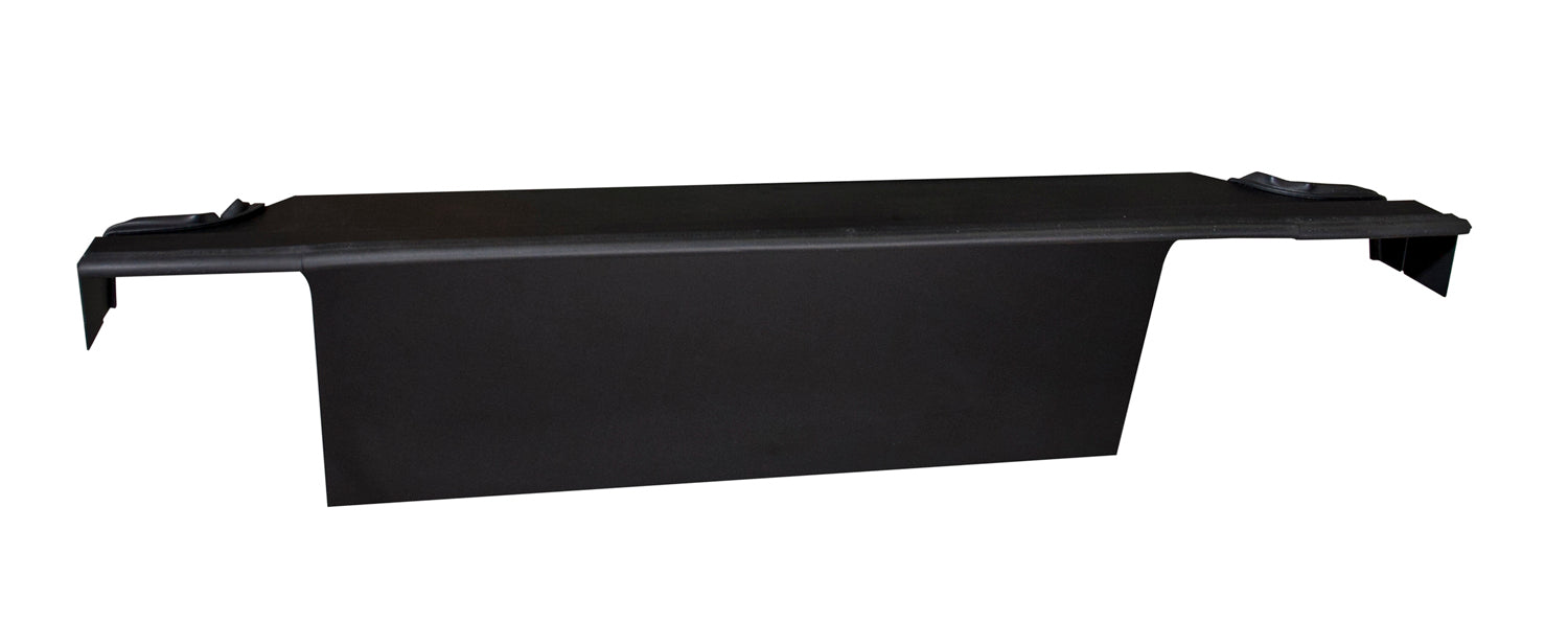 Standard Cargo Enclosure - 97-06 Wrangler TJ Black Products Tuffy Security-6
