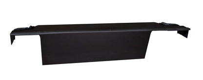 Standard Cargo Enclosure - 97-06 Wrangler TJ Black Products Tuffy Security-6