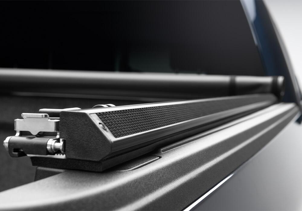 TruXport Tonneau Cover Black 2015-2025 Ford F-150 Truxedo-19