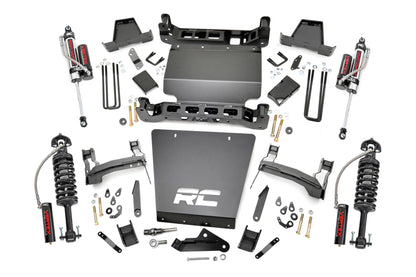 7 Inch Lift Kit Bracket Vertex Silverado/Sierra 1500 (14-16) Rough Country