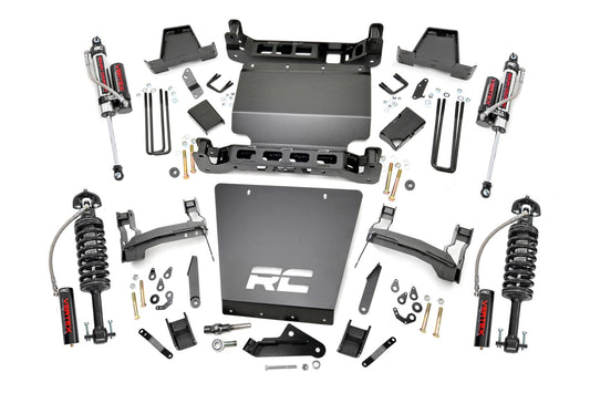 7 Inch Lift Kit Bracket Vertex Silverado/Sierra 1500 (14-16) Rough Country
