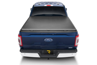 TruXport Tonneau Cover Black 2015-2025 Ford F-150 Truxedo-11