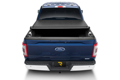 TruXport Tonneau Cover Black 2015-2025 Ford F-150 Truxedo-12