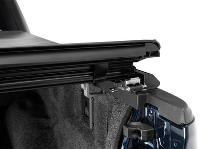 TruXport Tonneau Cover Black 2015-2025 Ford F-150 Truxedo-6