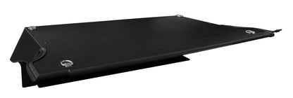 Premium Cargo Enclosure - 11-13 Wrangler JK {4-Door} 14-18 Wrangler JK {Rear Seats Must Be Removed on 2-Door Models} Black Products Tuffy Security-10