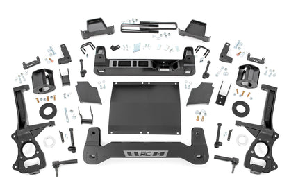 6 Inch Lift Kit Diesel ARC Chevy/GMC Sierra 1500 (19-24)/Silverado 1500 (21-24) Rough Country