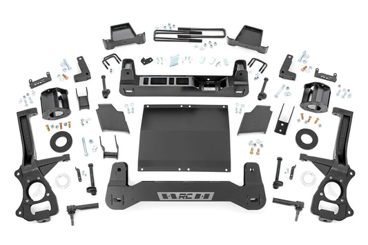 6 Inch Lift Kit Diesel ARC Chevy/GMC Sierra 1500 (19-24)/Silverado 1500 (21-24) Rough Country