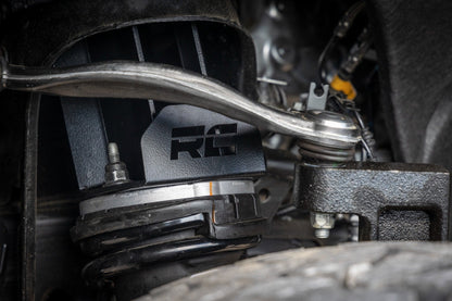 6 Inch Lift Kit Diesel ARC Chevy/GMC Sierra 1500 (19-24)/Silverado 1500 (21-24) Rough Country-1