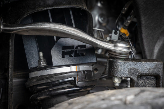6 Inch Lift Kit Diesel ARC Chevy/GMC Sierra 1500 (19-24)/Silverado 1500 (21-24) Rough Country-1