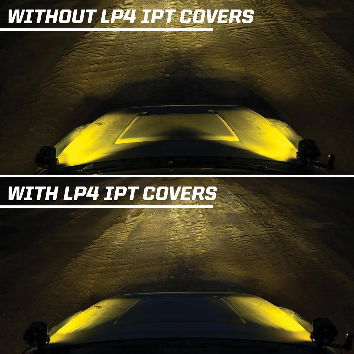 LP4 IPT Reflector Cover Kit Baja Designs-3