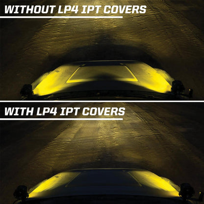 LP4 IPT Reflector Cover Kit Baja Designs-3