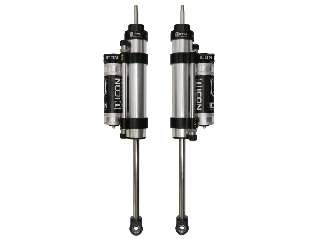 07-18 JK 3 Inch Rear 2.5 Omega Vs Pb Pair ICON Vehicle Dynamics