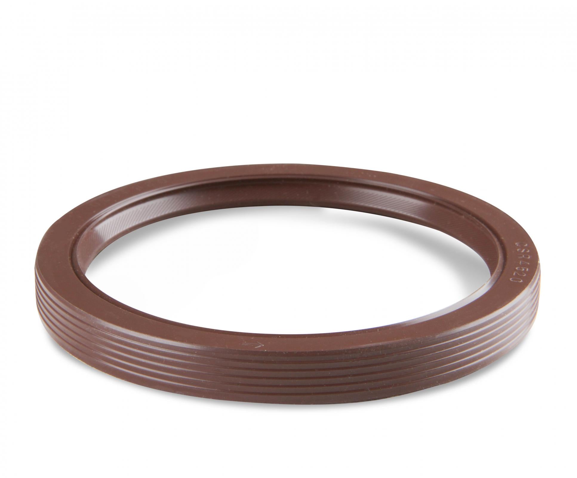 Rear Main Seal Fits 1986 & Later Chevrolet Small Block with 1-Piece Seal Mr Gasket-1