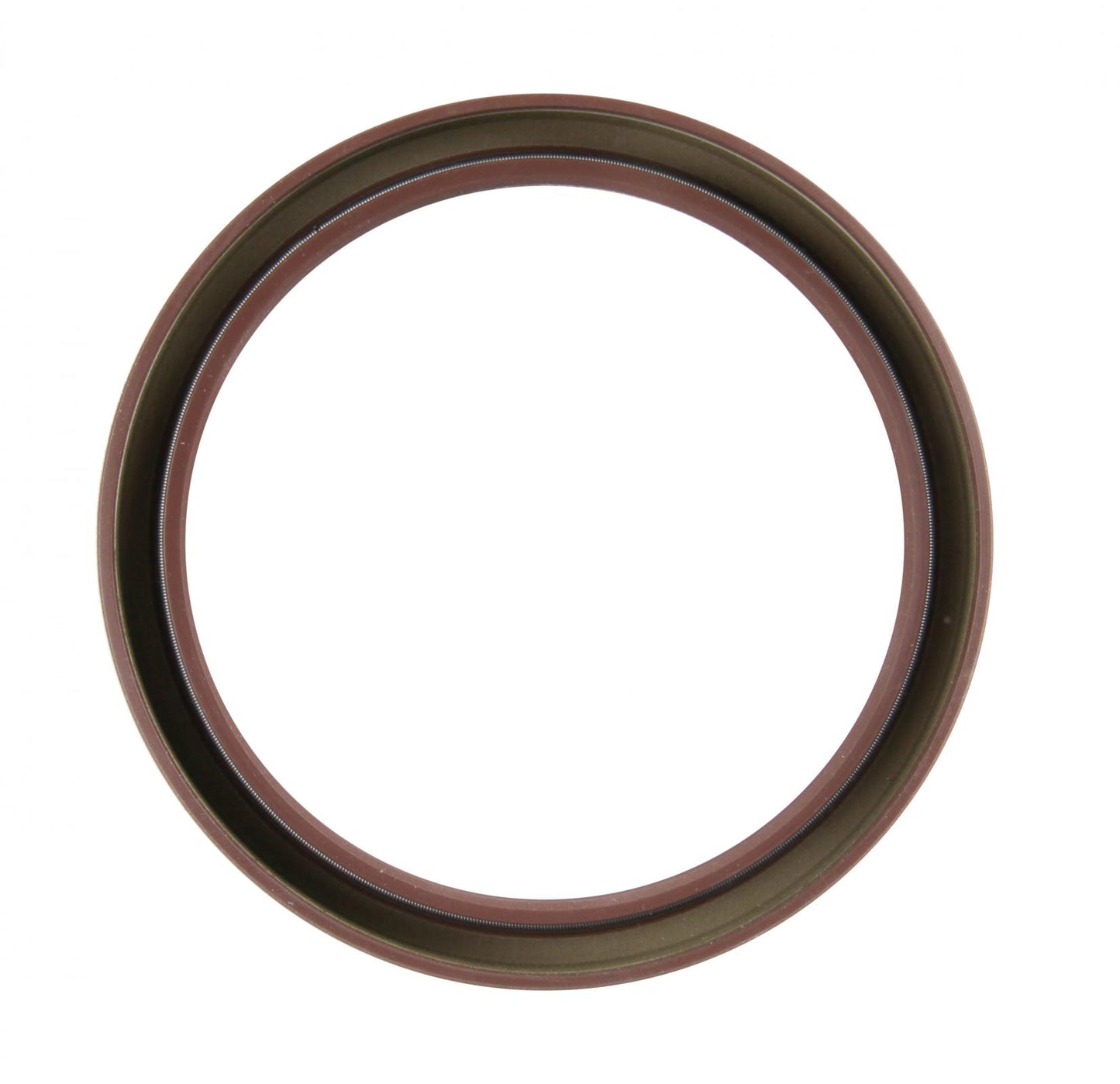 Rear Main Seal Fits 1986 & Later Chevrolet Small Block with 1-Piece Seal Mr Gasket-2