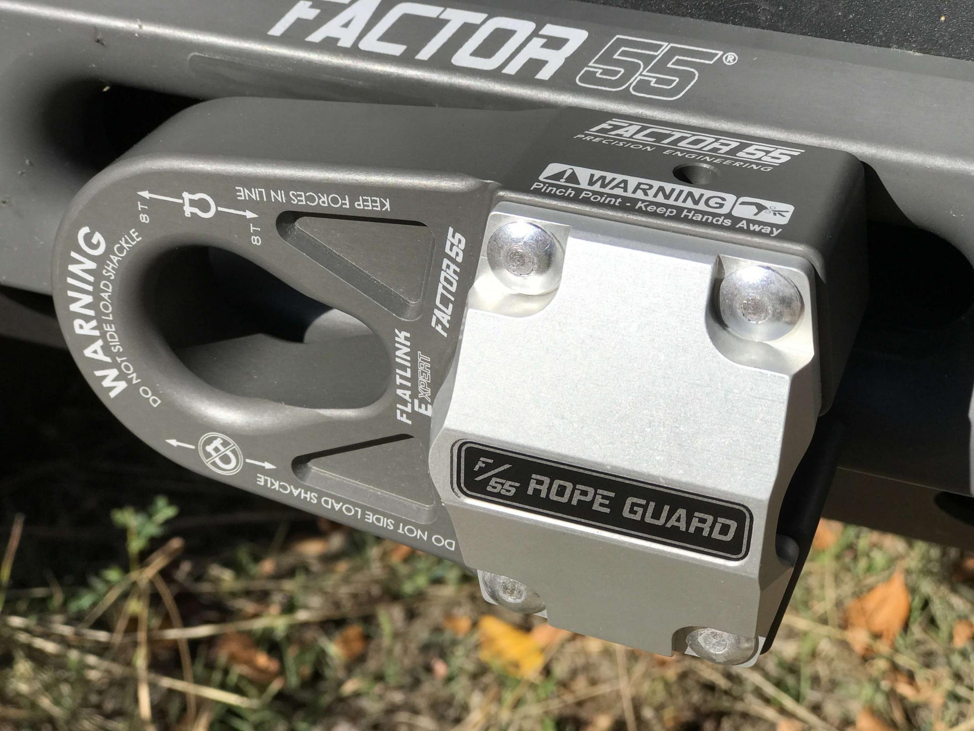Flatlink Rope Guard Factor 55-1