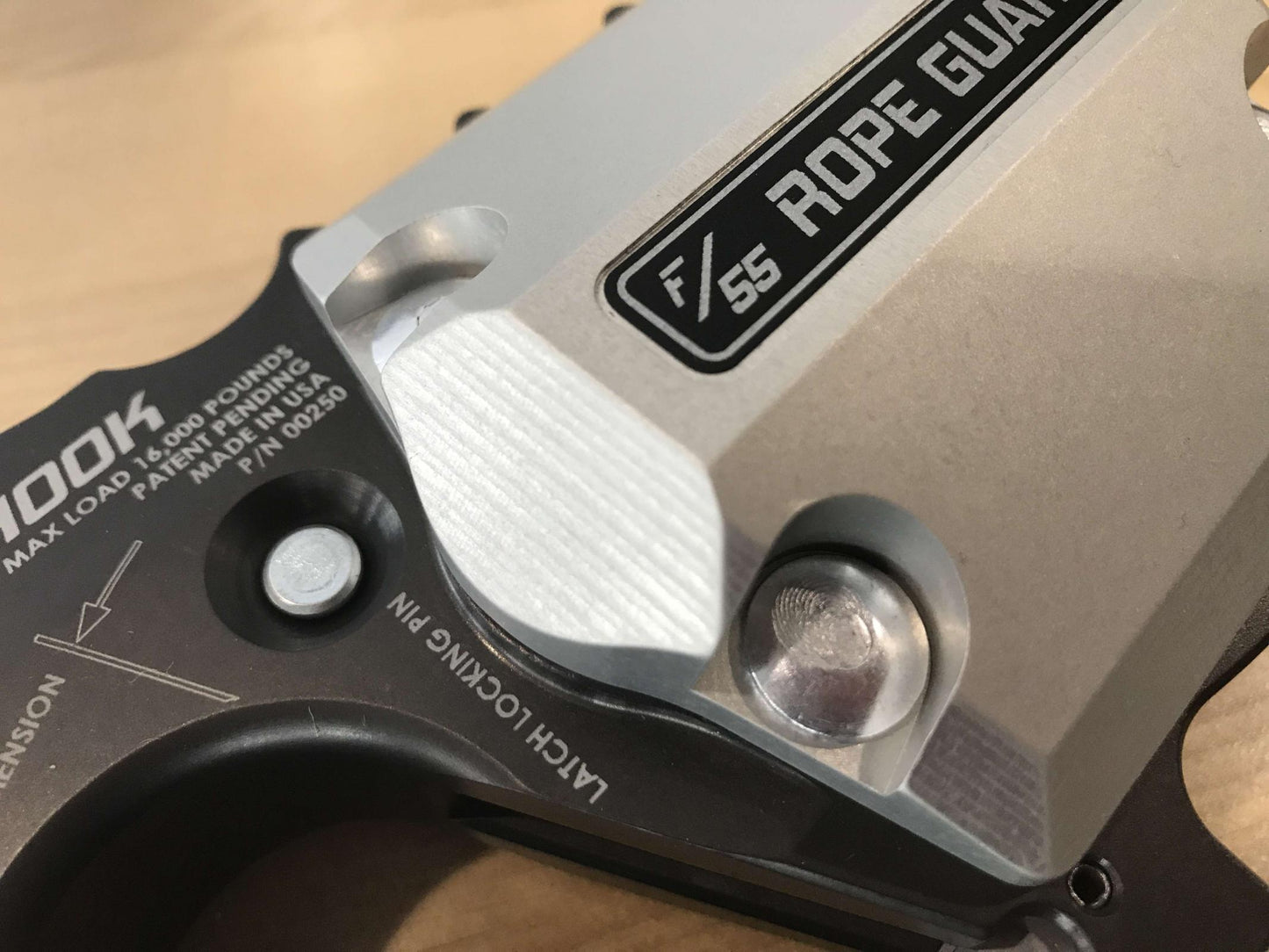 UltraHook Rope Guard Factor 55-5