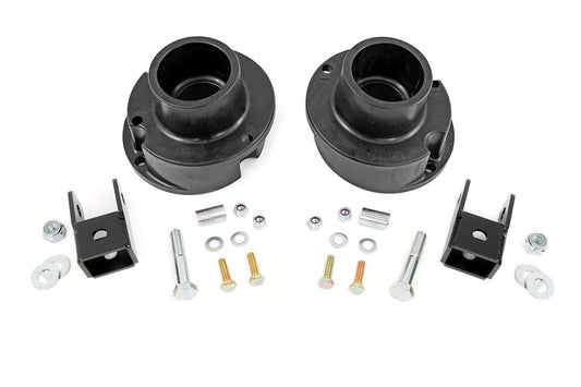 2.5 Inch Leveling Kit | Ram 2500 (14-24)/3500 (13-24) 4WD Rough Country