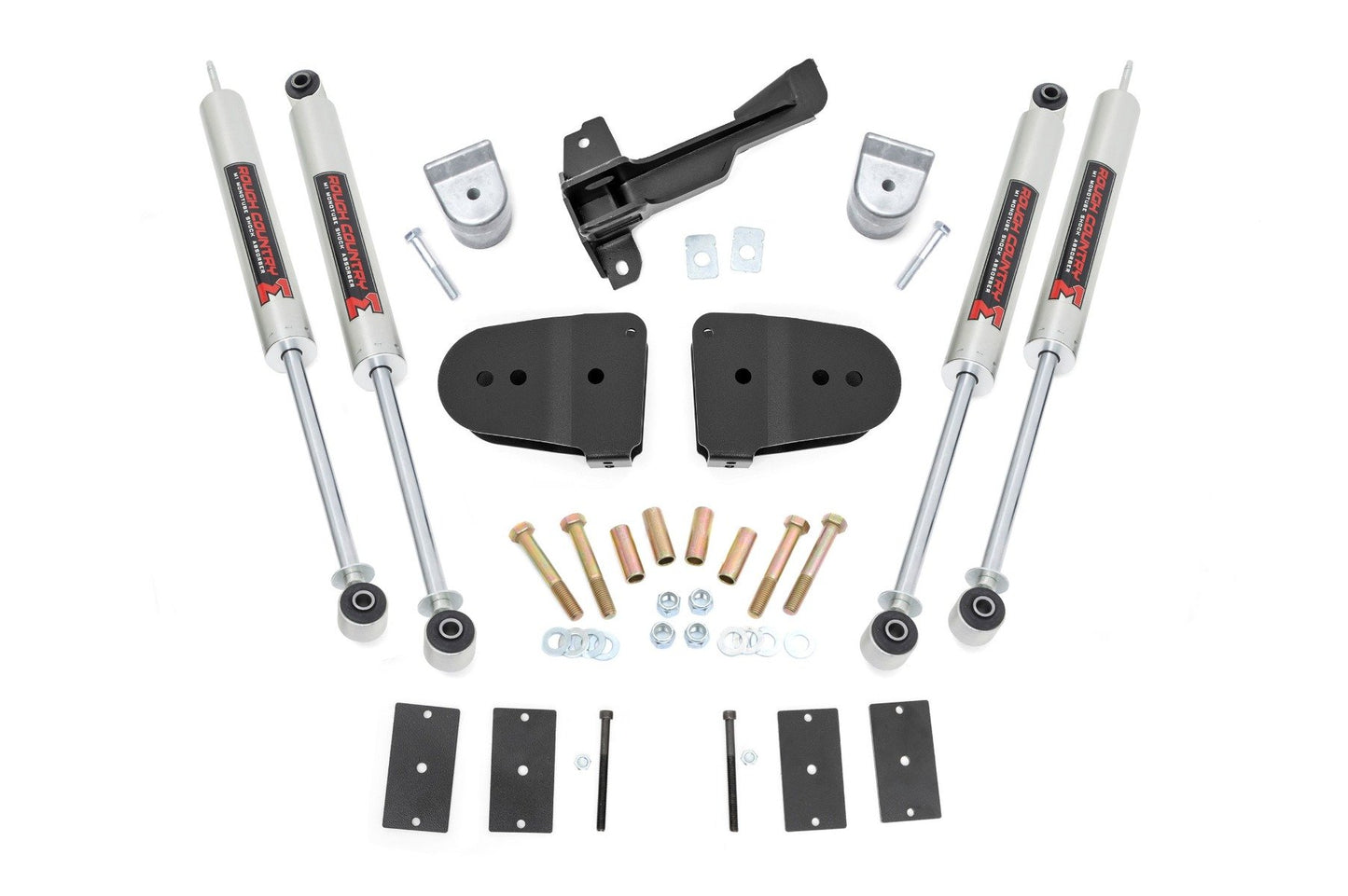 3 Inch Lift Kit | Tremor | M1 | Ford F-250/F-350 Super Duty 4WD (2023-2024) Rough Country