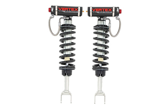 Vertex 2.5 Adjustable Coilovers | Front | 6" | Ram 1500 4WD (2019-2024) Rough Country