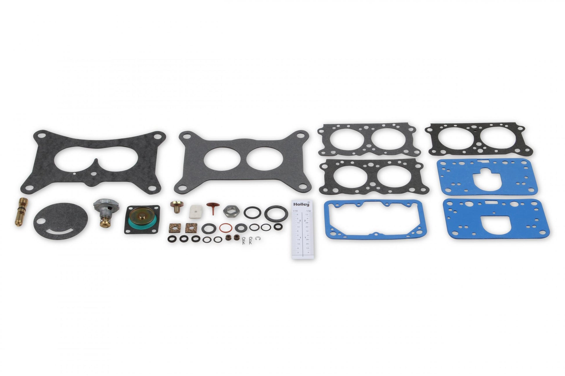 Renew Kit Carburetor Rebuild Kit for PN 64-3039/64-3052/64-3055/64-3126/64-3127/64-3257 and Numerous Other 2300 Model 2Bbl Applications Holley-1