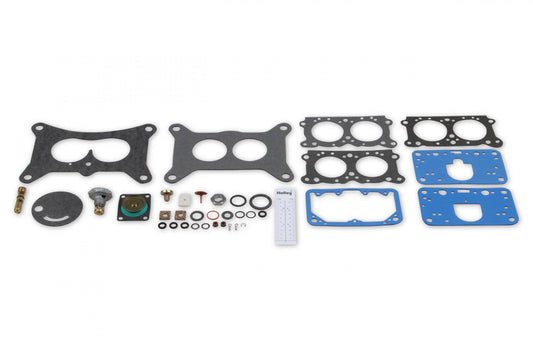 Renew Kit Carburetor Rebuild Kit for PN 64-3039/64-3052/64-3055/64-3126/64-3127/64-3257 and Numerous Other 2300 Model 2Bbl Applications Holley-1