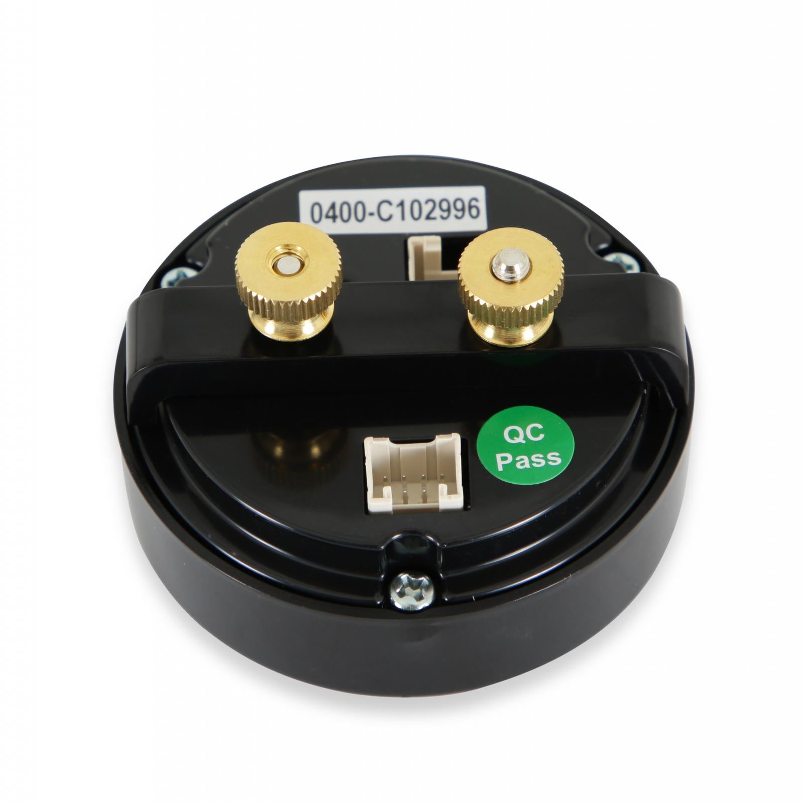 X-Series Wideband UEGO AFR Gauge Kit X-Digital Technology 8.501 to 181 AFR Scale AEM Electronics-4