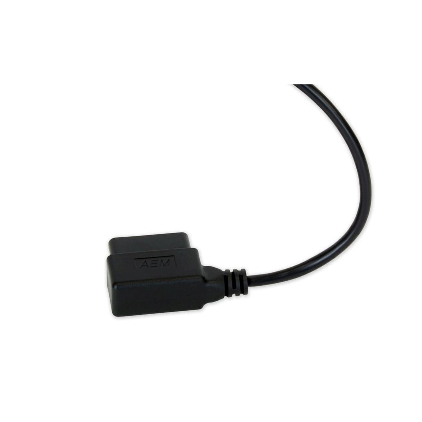 X-Series OBDII Gauge Kit Black Bezel and Black Faceplate AEM Electronics-2