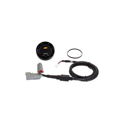X-Series AEMnet Can Bus Gauge Kit Black Bezel and Black Faceplate AEM Electronics-5