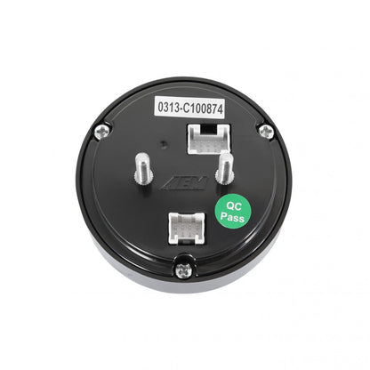 X-Series GPS Speedometer Gauge Kit 0-160 MPH / 0-240 KPH AEM Electronics-2