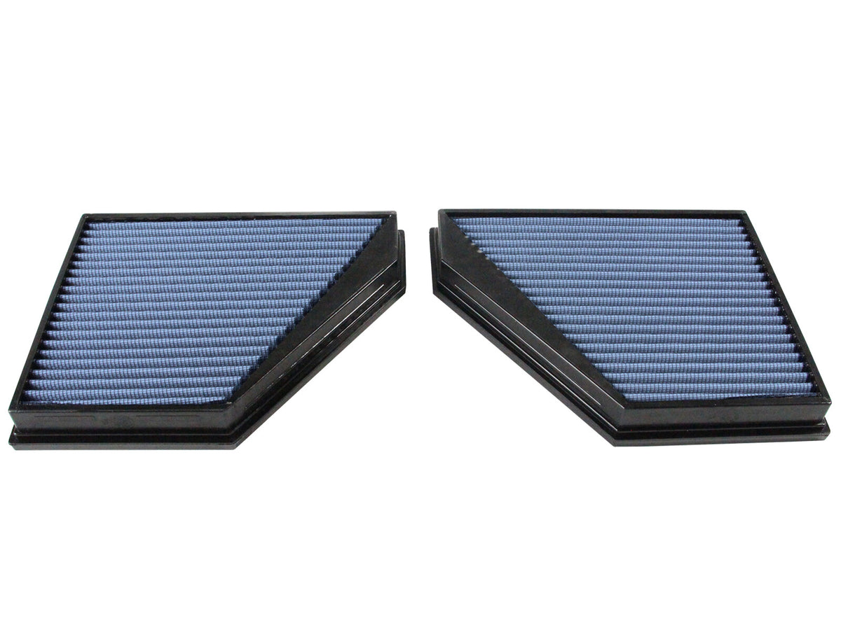 Magnum Flow OE Replacement Air Filter w/ Pro 5R Media BMW X5 (E70) 07-10 V8-4.8L N62 aFe Power-1
