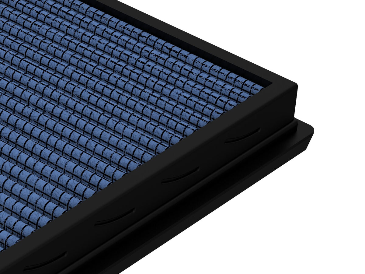 Magnum Flow OE Replacement Air Filter 2 Blue Panel w/ Pro 5R Media Mercedes AMG63 07-11 V8-6.3L aFe Power-2