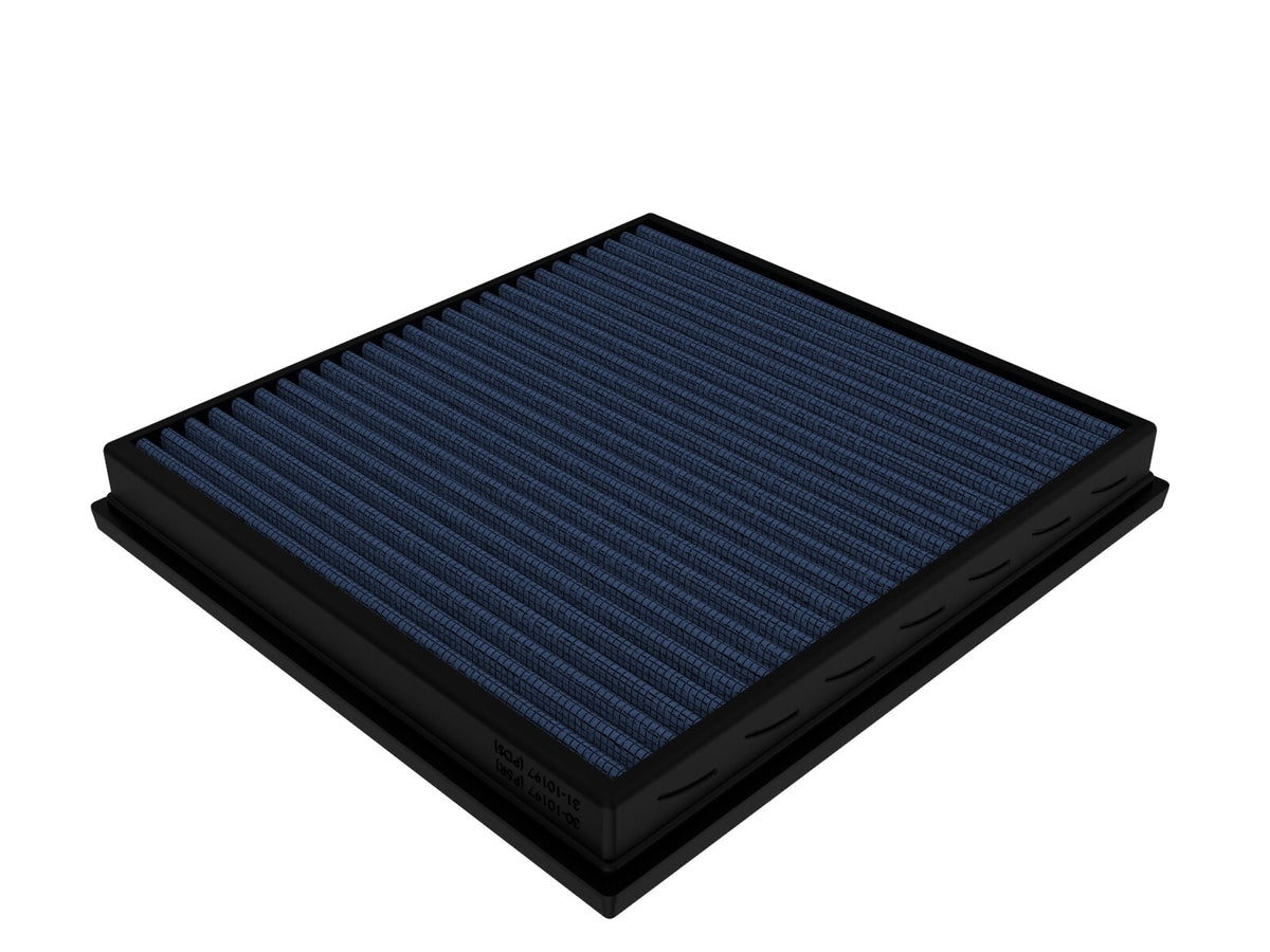 Magnum Flow OE Replacement Air Filter w/ Pro 5R Media BMW 535i (F07/10) /640i (F06/12/13) /740i (F01) /X3 (F25) /X4 (F26) / X5 (E70/F15) / X6 (E71/F16) 08-18 L6-3.0L (t) N55 aFe Power-1