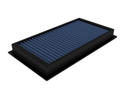 Magnum Flow OE Replacement Air Filter w/ Pro 5R Media Ford Edge 07-14/ Flex 09-19 / Explorer / Taurus 08-25 L4-2.0L (t)/V6-3.5L/3.7L aFe Power-1
