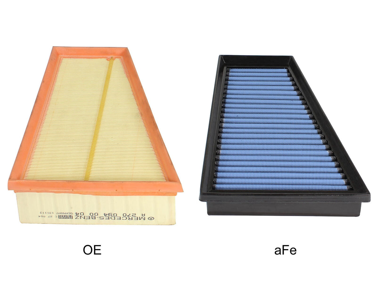 Magnum Flow OE Replacement Air Filter w/ Pro 5R Media Mercedes-Benz CLA250 14-19 / GLA250 15-17 L4-2.0L (t) aFe Power-2