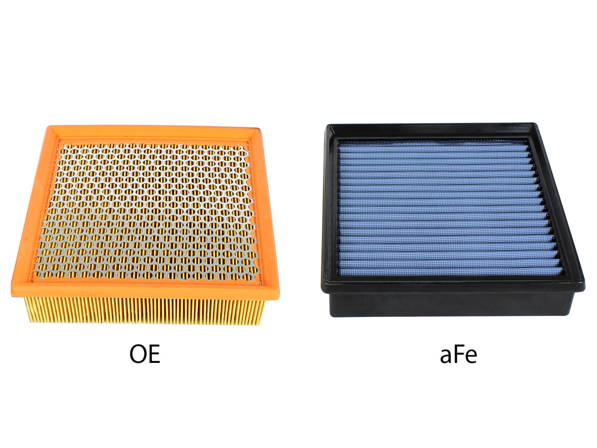 Magnum Flow OE Replacement Air Filter w/ Pro 5R Media Jeep Grand Cherokee (WK2) 14-18 V6-3.0L (td) EcoDiesel aFe Power-2