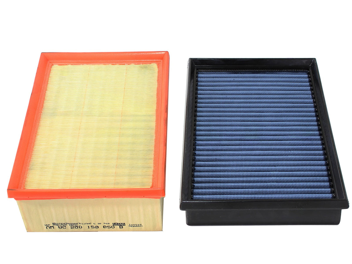 Magnum Flow OE Replacement Air Filter w/ Pro 5R Media Audi A3/S3/Tt 15-26/ VW Gti/Golf R 15-26 aFe Power-2