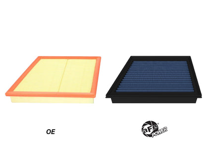 Magnum Flow OE Replacement Air Filter w/ Pro 5R Media Mini Cooper (F48/54/55/56/60) 14-19 L3-1.5L/L4-1.5L (t)/2.0L (t) aFe Power-2