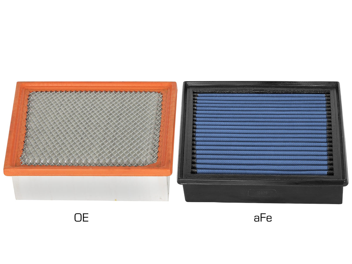 Magnum Flow OE Replacement Air Filter w/ Pro 5R Media GM Diesel Trucks 17-19 V8-6.6L (td) L5P aFe Power-2