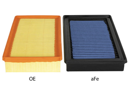 Magnum Flow OE Replacement Air Filter w/ Pro 5R Media Volkswagen Atlas 18-25 L4-2.0L (t)/V6-3.6L aFe Power-2