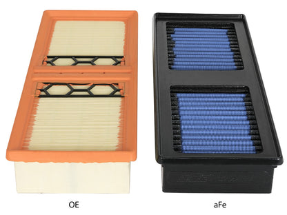 Magnum Flow OE Replacement Air Filter w/ Pro 5R Media Alfa Romeo Giulia 17-25 L4-2.0L (t) aFe Power-2
