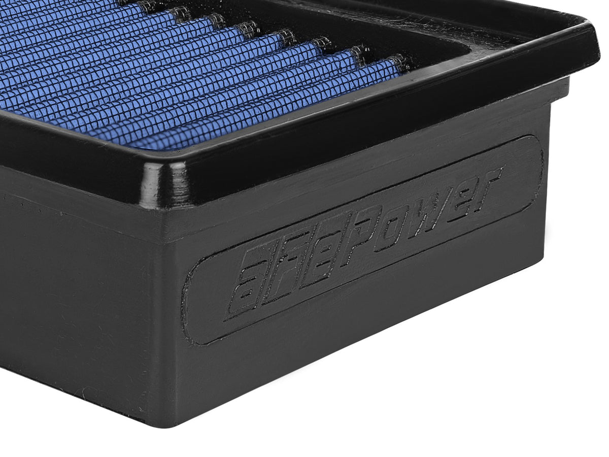 Magnum Flow OE Replacement Air Filter w/ Pro 5R Media Alfa Romeo Giulia 17-25 L4-2.0L (t) aFe Power-3